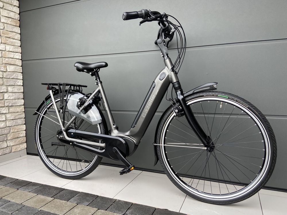 Gazelle Grenoble nuvinci C380 Bosch