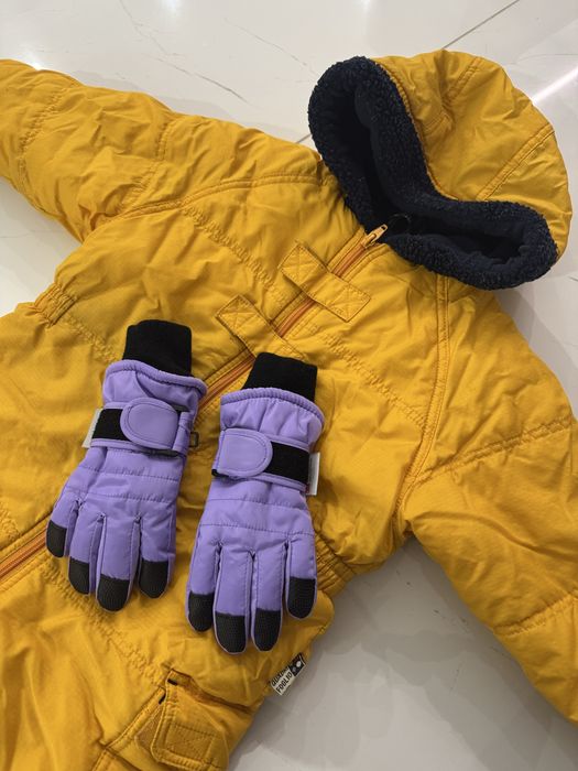 Kombinezon zimowy 92