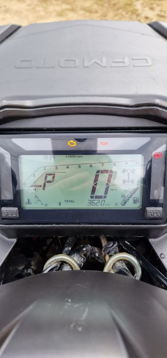 CF Force 625 Touring 2022r.