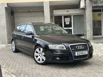 Audi A6 2.7TDi Sline 2009