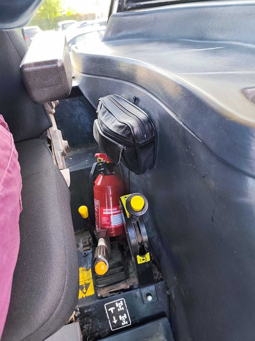 Ciągnik rolniczy New Holland TD95D z ładowaczem I właściciel Okazja!