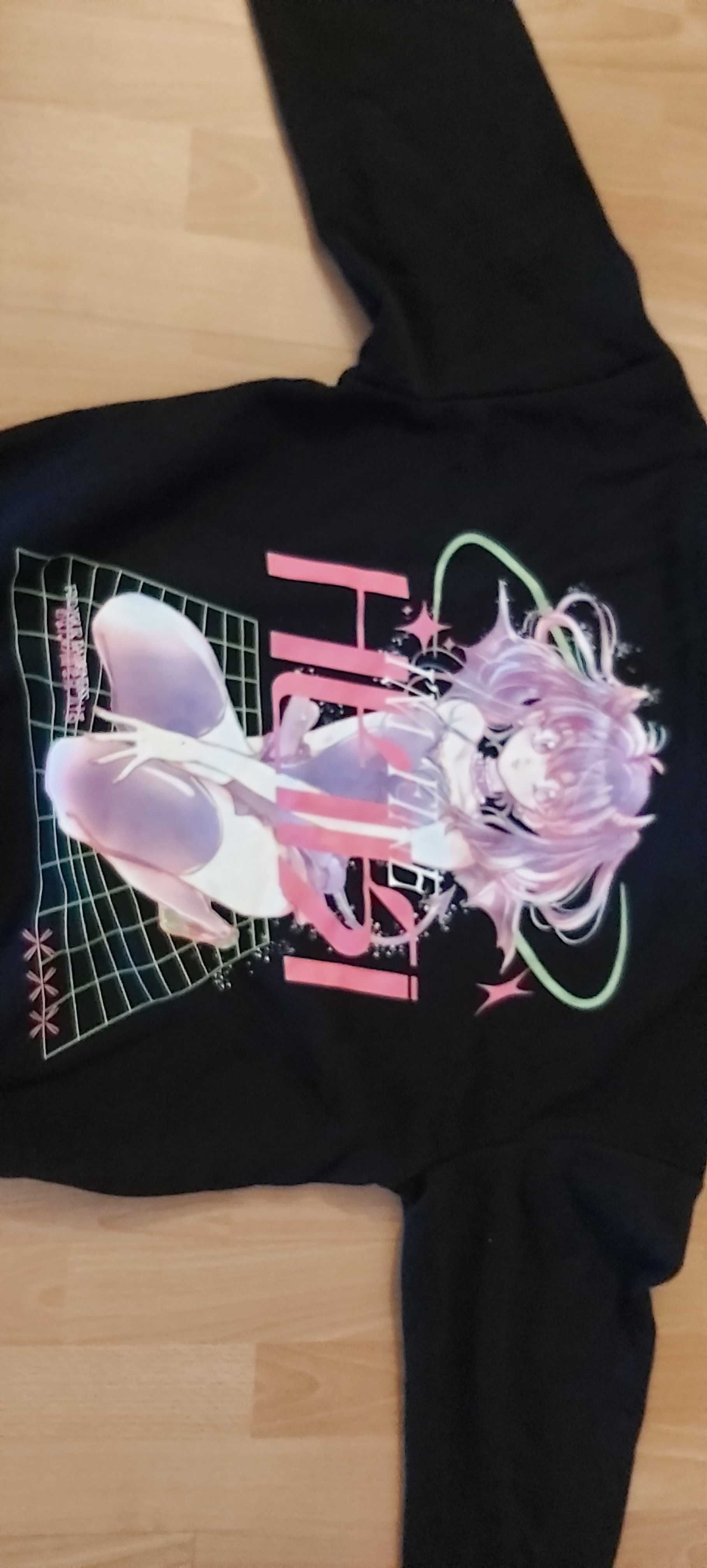 Bluza Anime Heiki