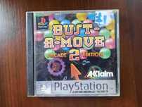 Bust A Move 2 Arcade Edition psx PS1