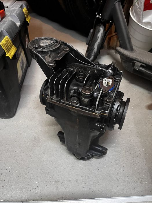 Dyferencjał BMW e30 e36 compact 3.38 spaw szpera 100%