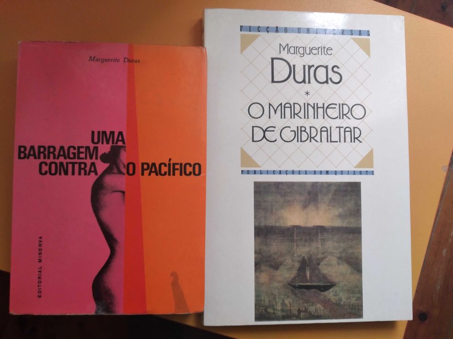 O Marinheiro de Gibraltar, de Marguerite Duras