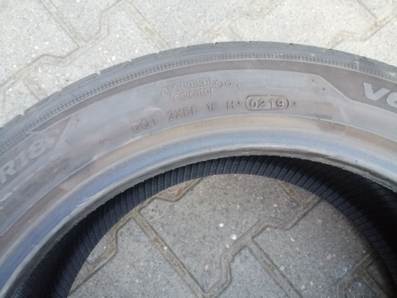 245/45R18 100W Hankook Ventus Prime 3