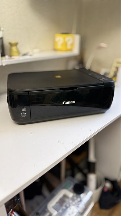 Принтер-сканер Canon pixma