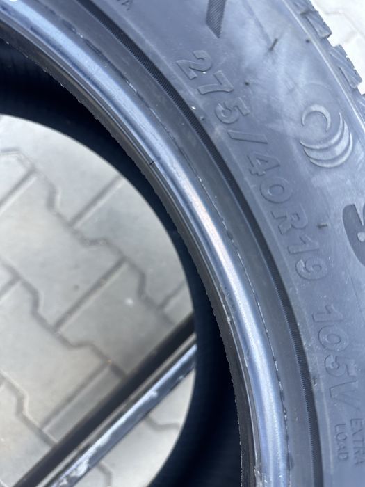 275/40r19 zima 2025 nowe 10 lat gwarancji