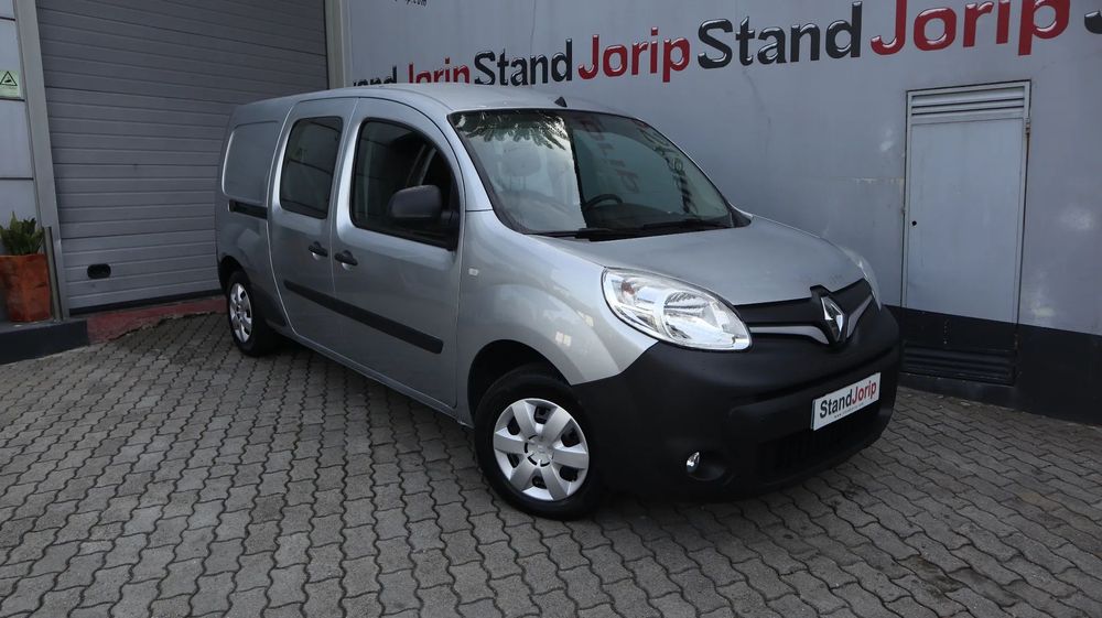 Renault Kangoo 1.5 dCI Blue 115 Maxi 4 lugares