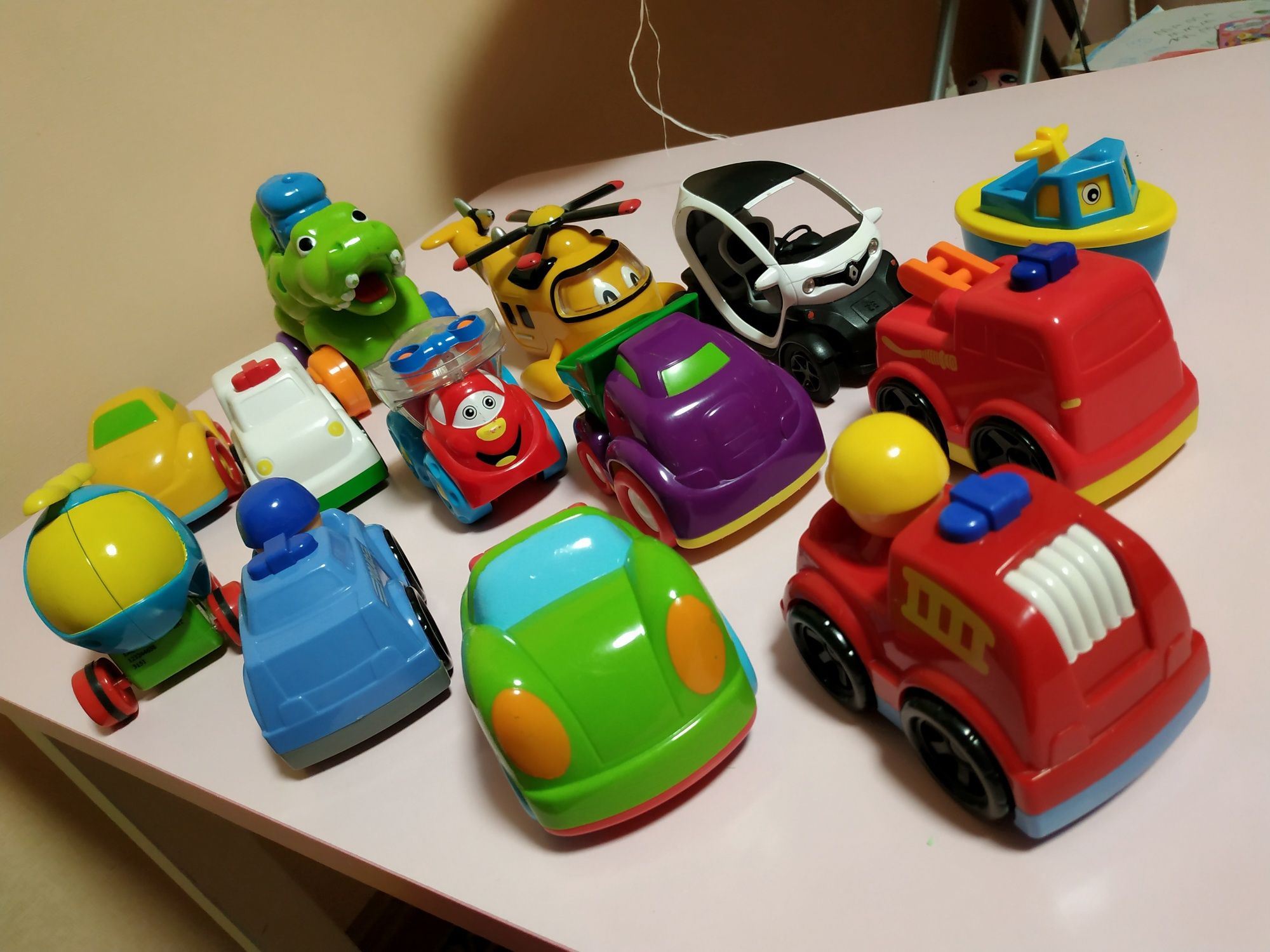 Машинки детские игрушки