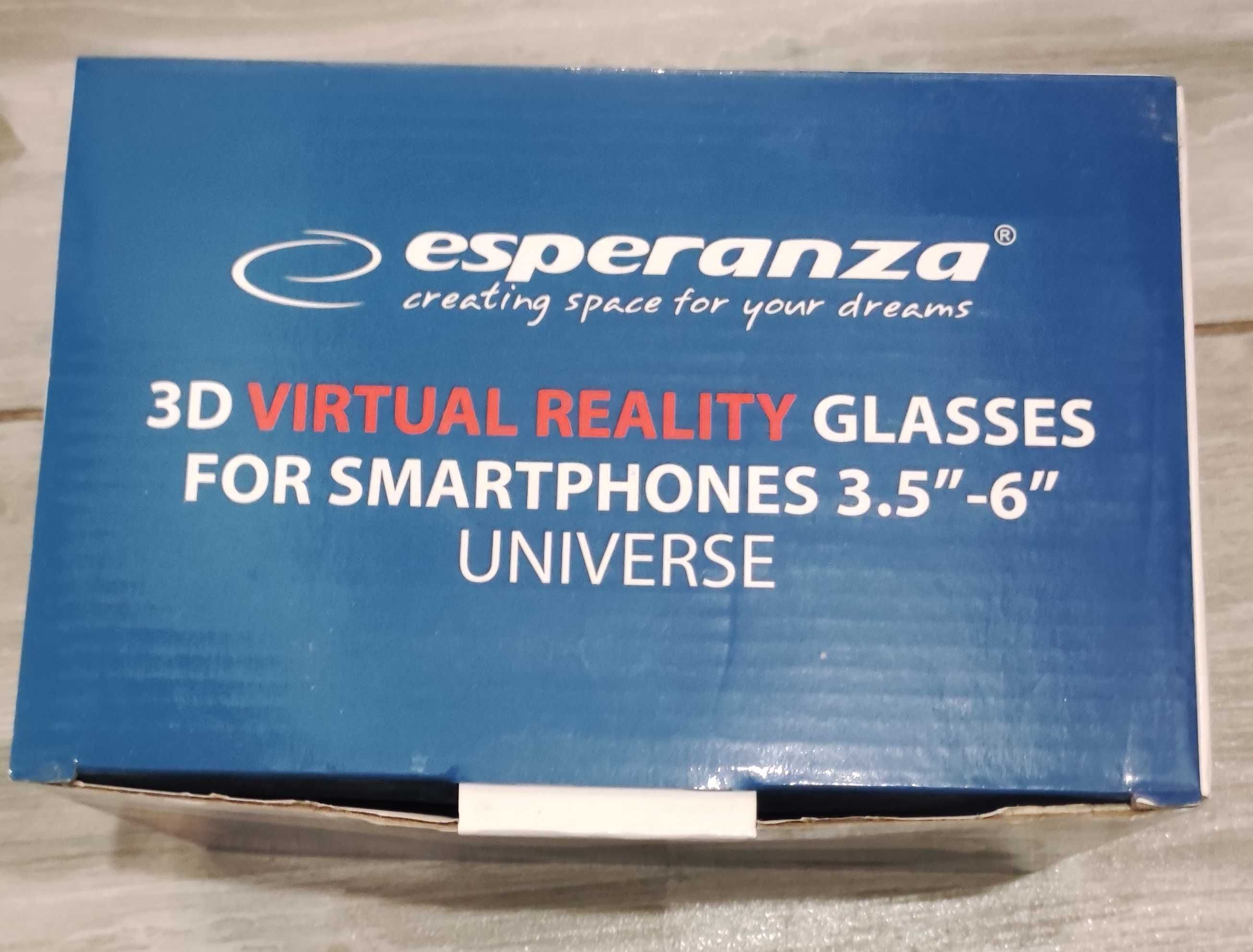 Очки виртуальной реальности Esperanza