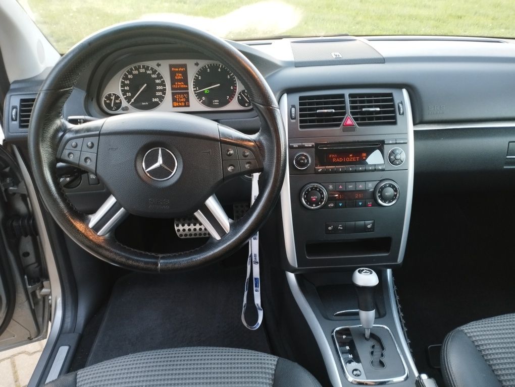 Mercedes B 200 turbo w245 automat
