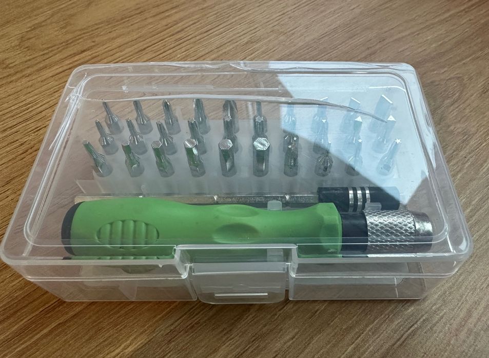 Kit de Ferramentas Novo