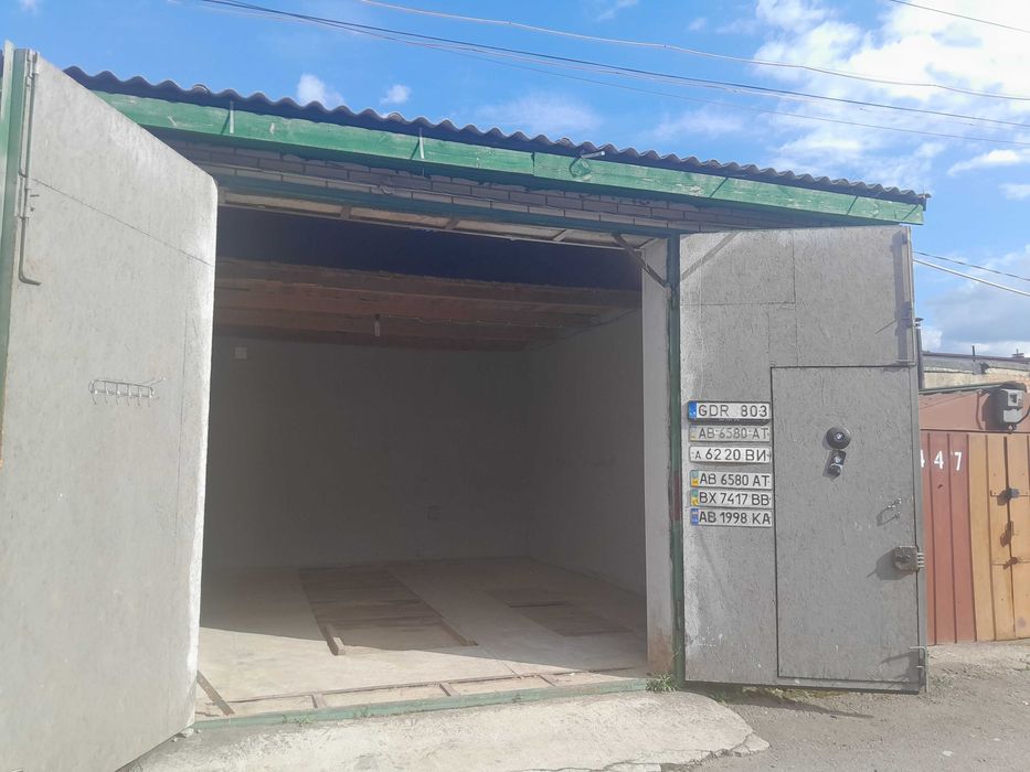 Довгострокова оренда під СТО Склад БізнесМісто Вінниця .Зарванці ГСК 8