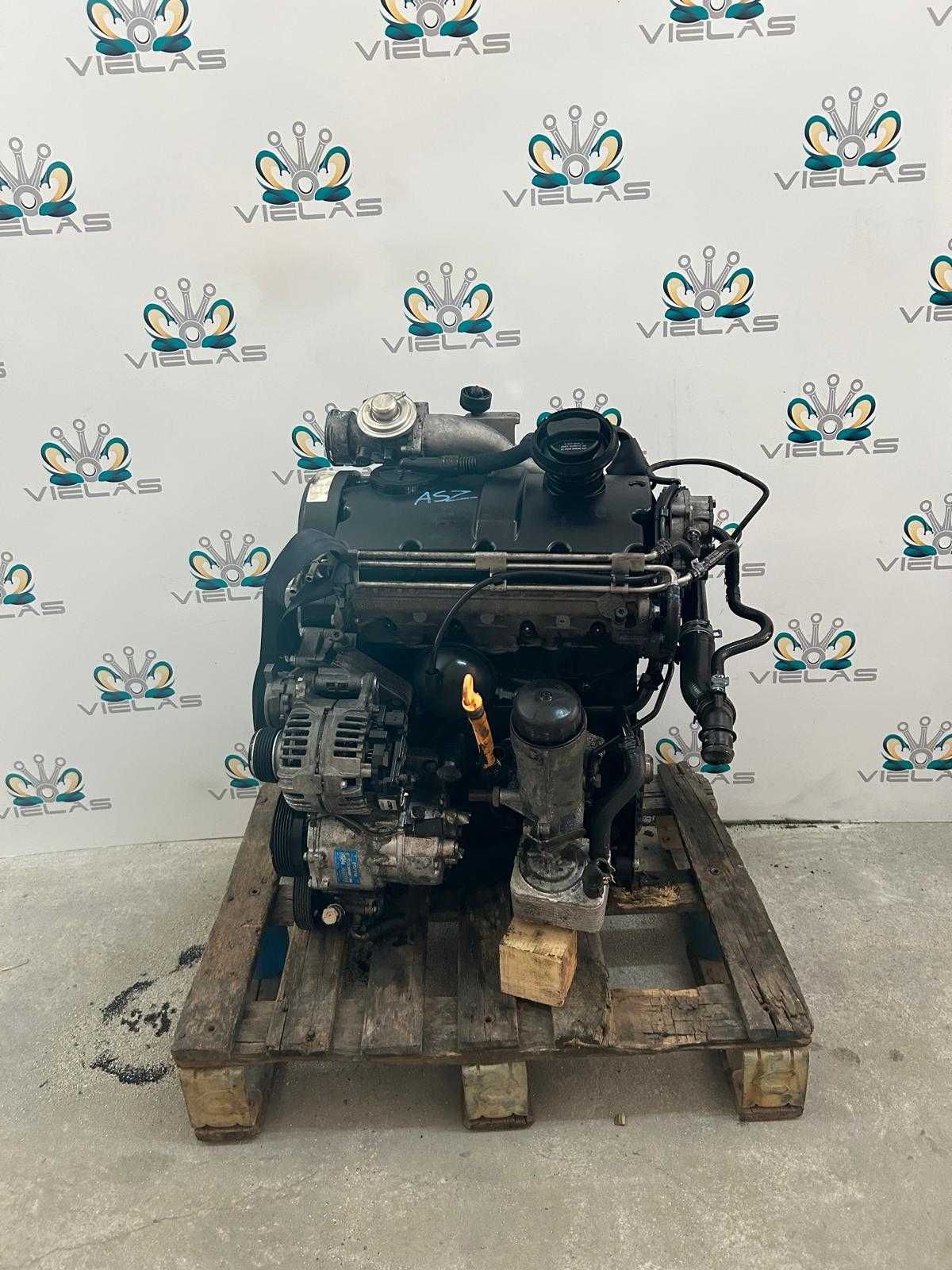Motor Avf Atd Asz Bxe Bkc Bmn Bls