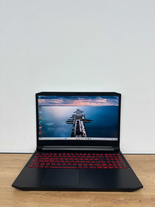 Ігровий Acer Nitro {i5-11400H|16gb|256 SSD| GTX1650-4Gb} 37973SV