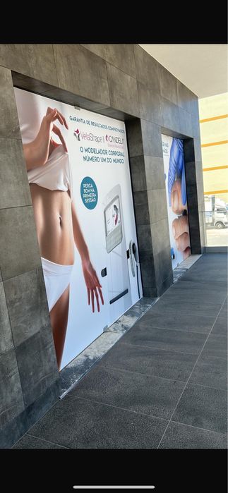 Cedencia Clinica Estetica Caldas da Rainha (OPORTUNIDADE NEGOCIO)