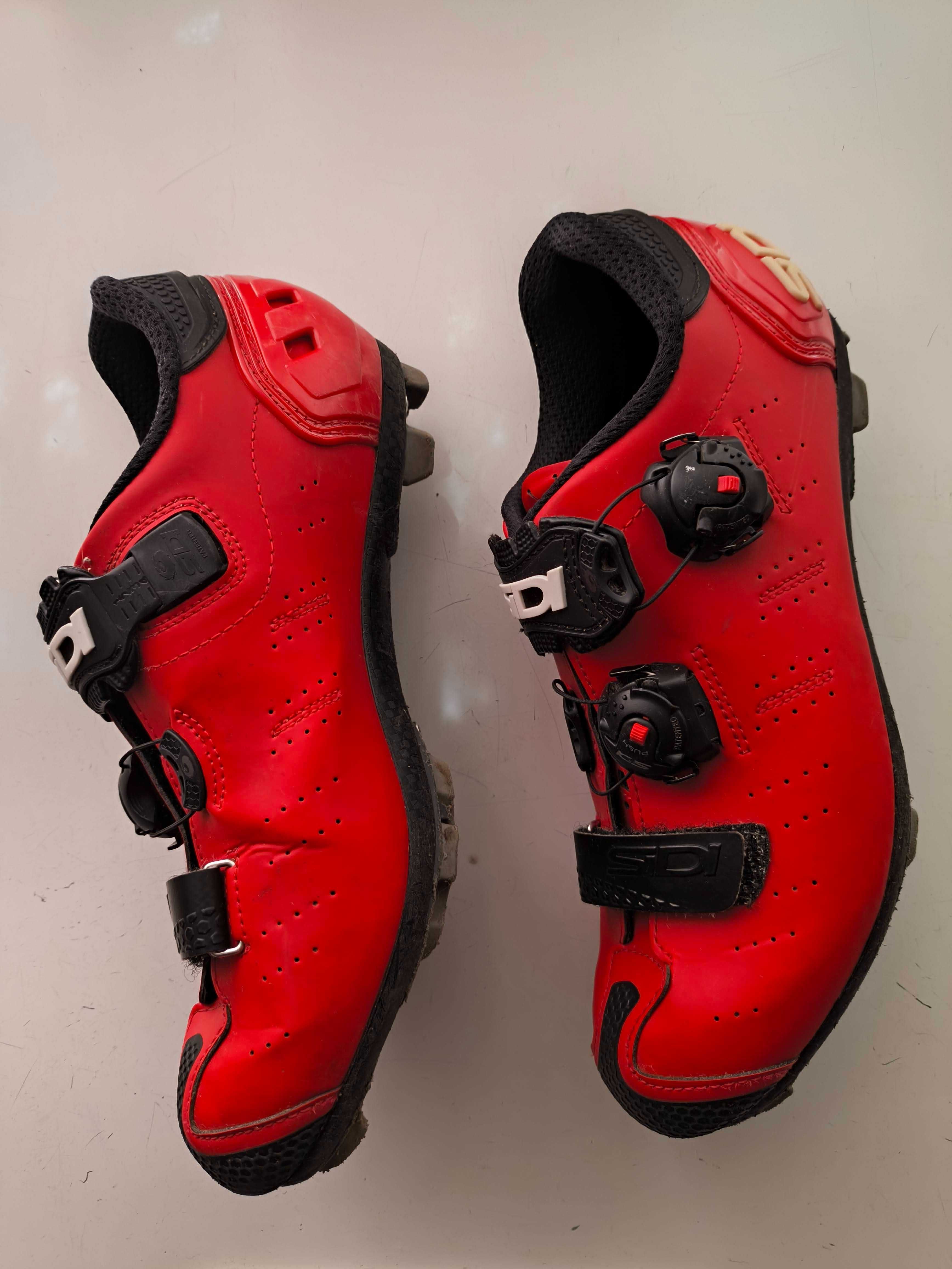 Sidi Dragon 5 Mega MTB 41