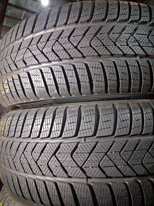 245/50 19 Pirelli scorpion winter RSC Резина зимова б/у