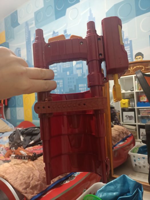 Рукавичка Залізної людини, Марвел Marvel Iron Man