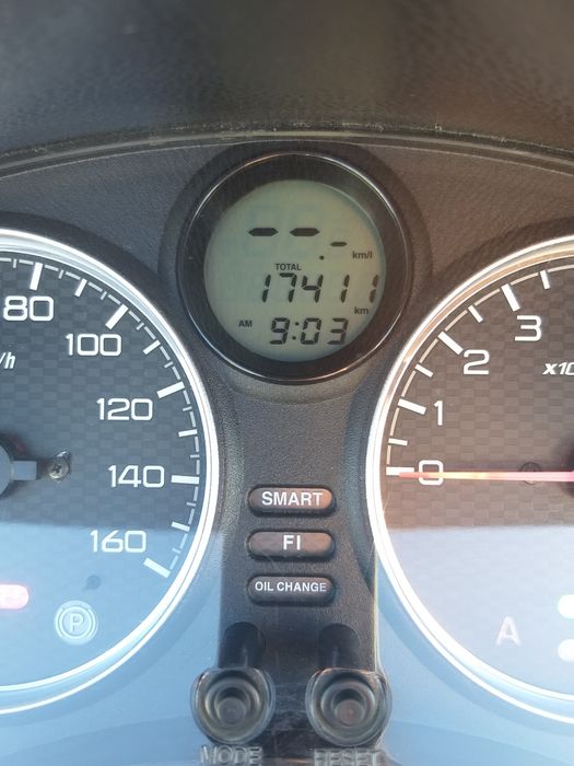 Honda Forza Z 250 MF08