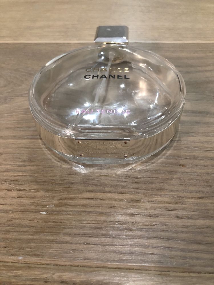 Orginalna buteleczka chanel 100