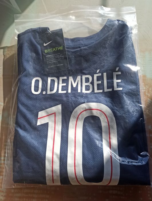Conjunto infantil PSG Dembelé