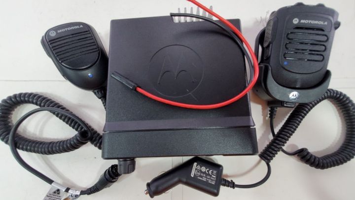 Рація Motorola DM4601E (VHF LP)