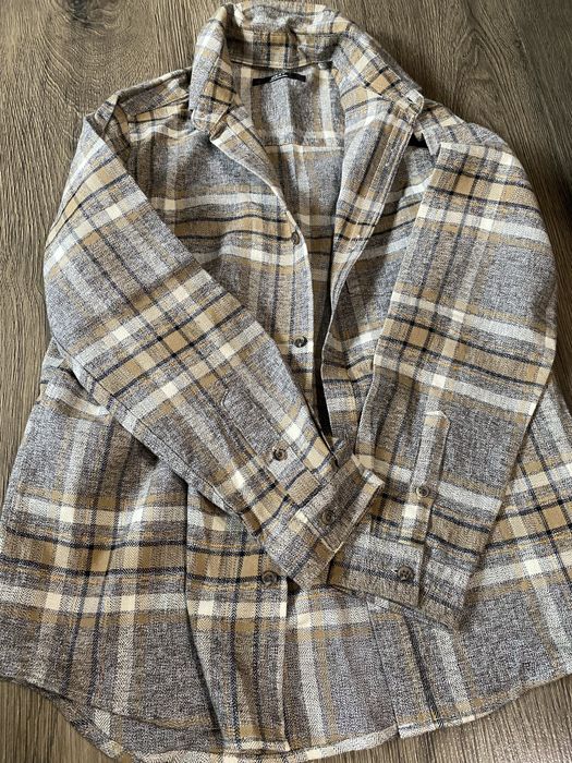 Рубашки на хлопчика next та h&m 134/140