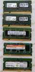 Оперативна пам'ять для ноутбука RAM DDR2 1Gb