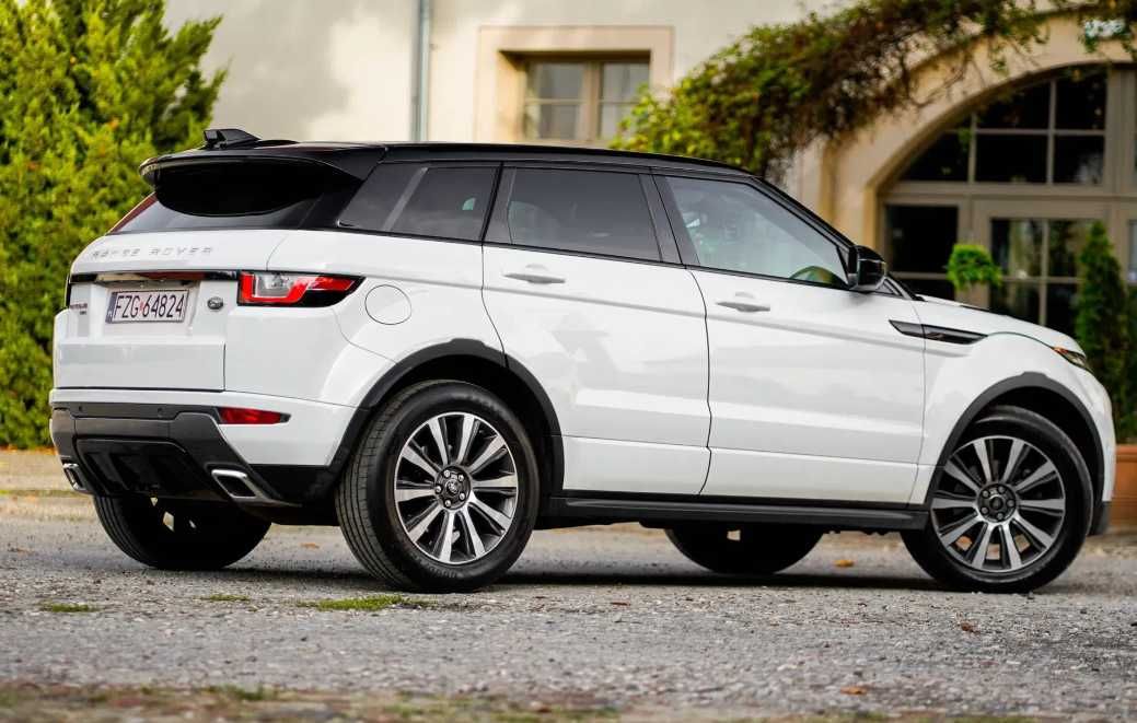 Land Rover Range Rover Evoque 2.0TD4 HSE Dynamic