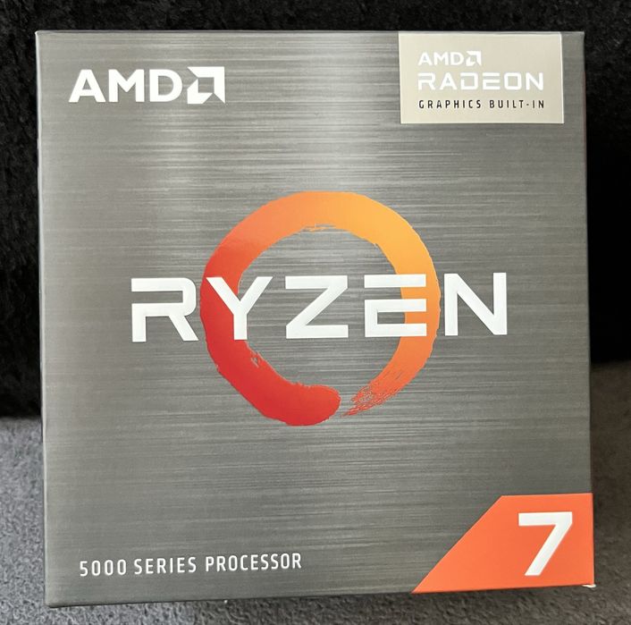 AMD Ryzen 7 5700G Gwarancja
