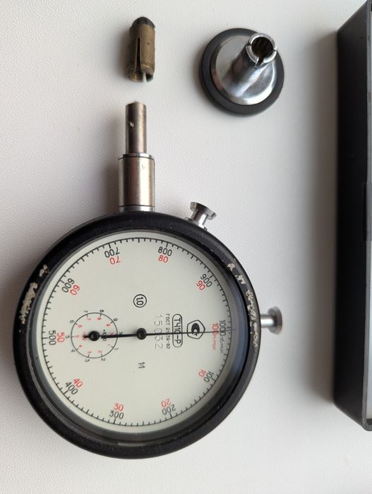 Тахометр часовой ТЧ10-Р + индикатор часовой ( цена за всё )