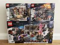 Lego marvel the infinity saga