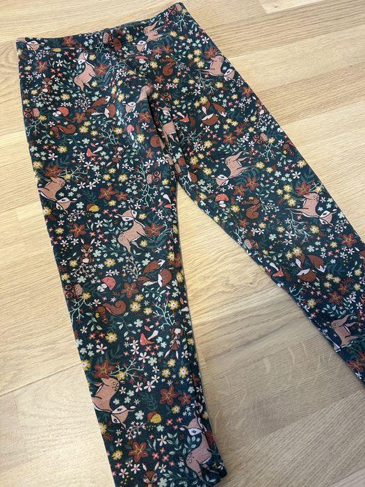 legginsy dziewczęce