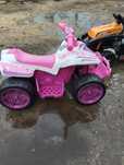 Quad dla dzieci.