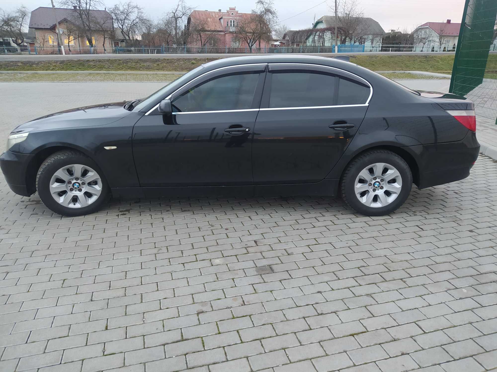 BMW e60 530i 2004р.