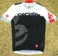 Велофутболка веломайка castelli cervelo