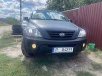 Кіа Соренто 2007р tdi Ізюм