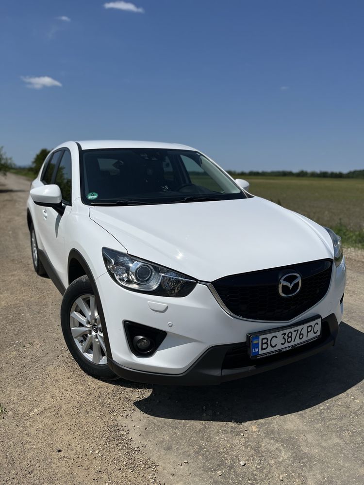 Mazda CX-5 2013 2.2d awd