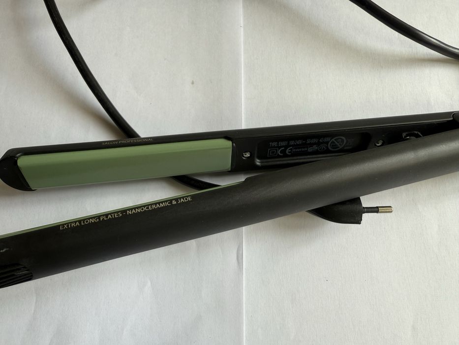 Alisador de cabelo Belissima Imetec