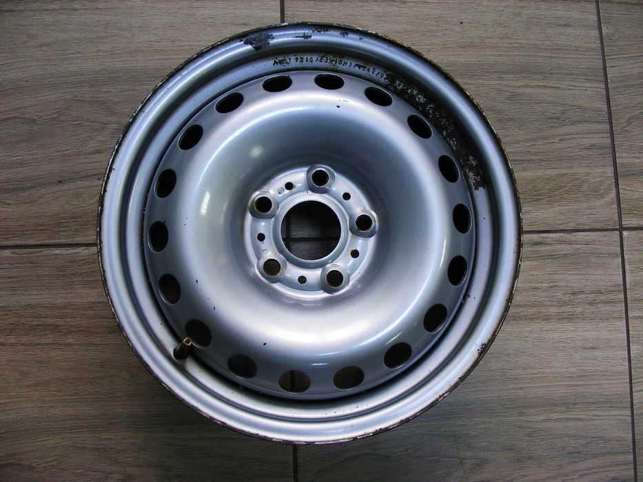 Диски R 15 Renault Kangoo,Mercedes Citan 5/108