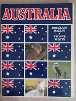 Australia album, Douglas Baglin, Yvonne Austin