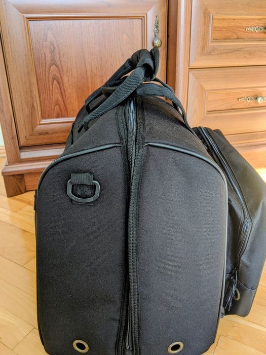 Сумка для мото шолома DFG оригінал!