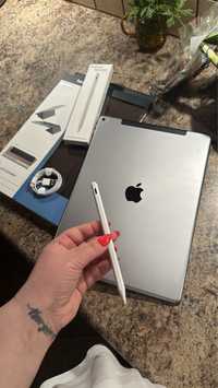 Tablet iPad Apple PRO 12.9” —256gb — PROCREATE - TOUCH ID - super stan