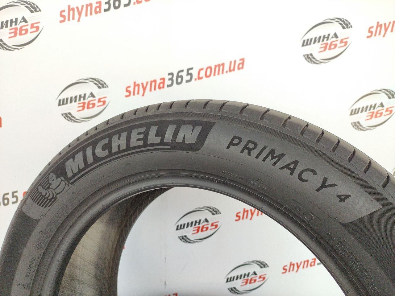 шини бу літо 235/55 r18 michelin primacy 4 4mm