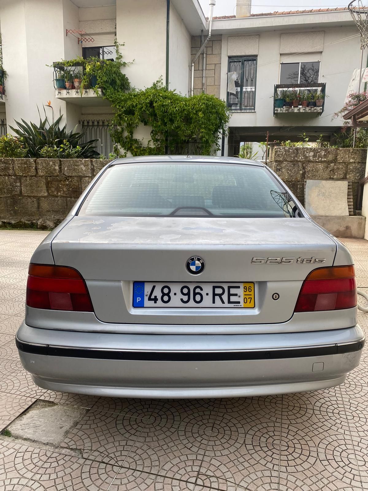 BMW série 5 525tds