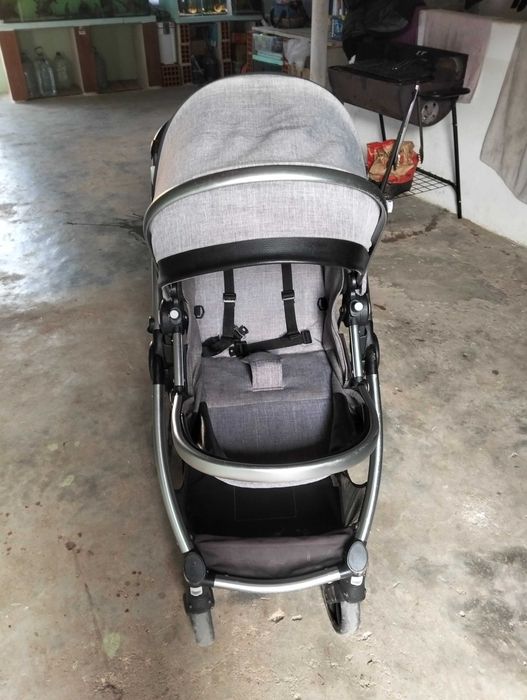 Carrinho Bebé Giordani
