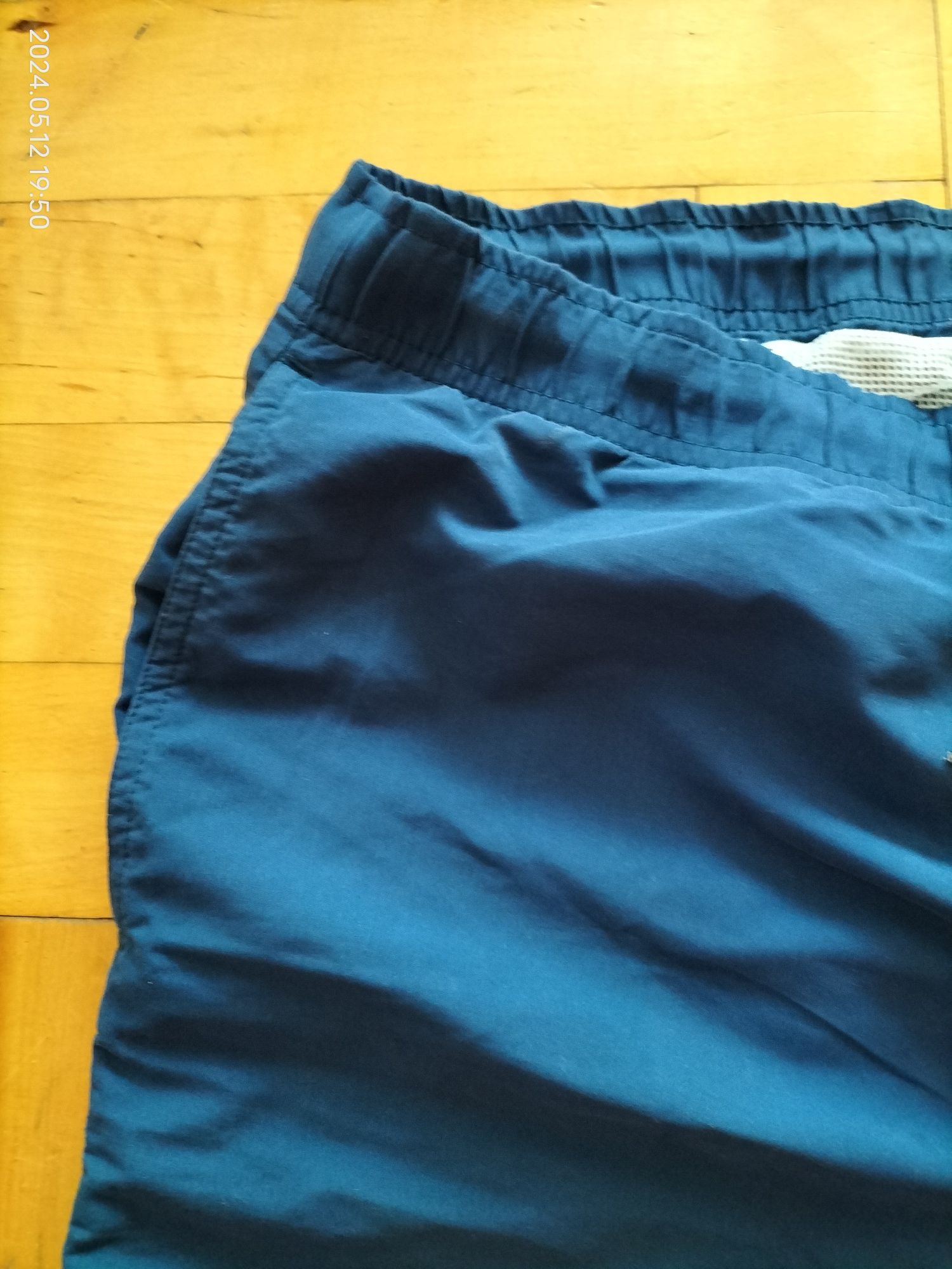 Męskie spodnie pływackie Aqua XL