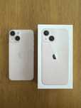 iPhone 13 mini 256GB różowy